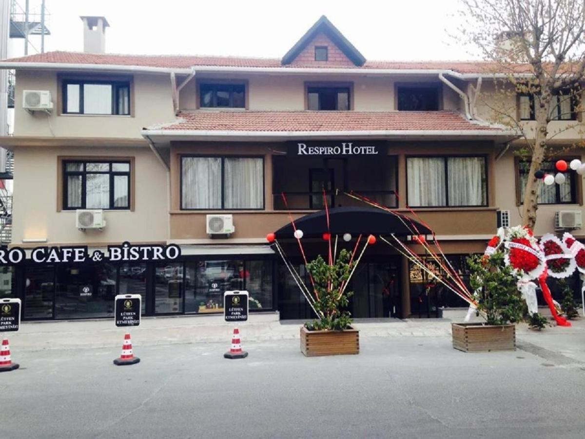 Respiro Boutique Hotel — Foto’s 1